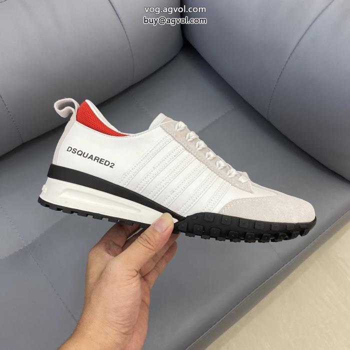 視線を集めて2023SS大人OKDSQUARED2スニーカー偽物 ブランド 販売_0_2