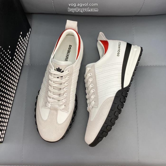 視線を集めて2023SS大人OKDSQUARED2スニーカー偽物 ブランド 販売_0_3