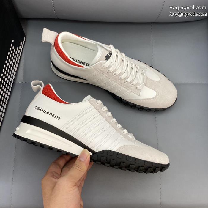視線を集めて2023SS大人OKDSQUARED2スニーカー偽物 ブランド 販売_0_4