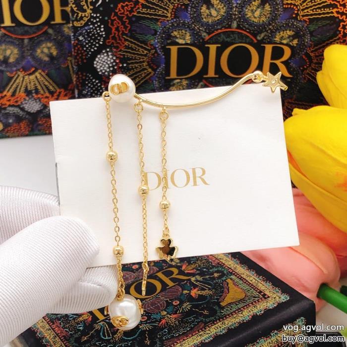 DIORトップスからチラ見える安心人気話題スーパー コピー  イヤリング_0_0