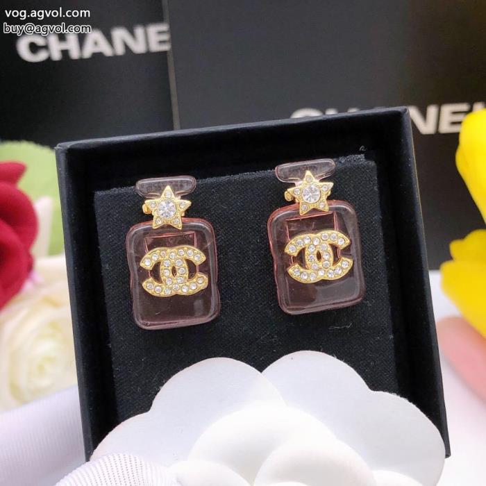 CH期待値も高いアイテム期間限定VIPセール偽物 ブランド ショップイヤリング_0_1