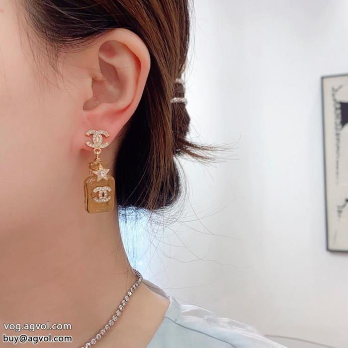 CH期待値も高いアイテム期間限定VIPセール偽物 ブランド ショップイヤリング_0_3