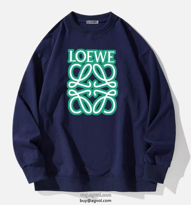 ブランド 通販LOEWEパーカー毎日に上質を 超一流のブランド_0_3