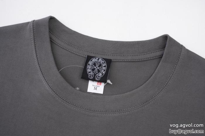 CHROME HEARTS通販 ブランド半袖Tシャツ夏らしい品格が漂う今シーズンも人気ブランド_0_1