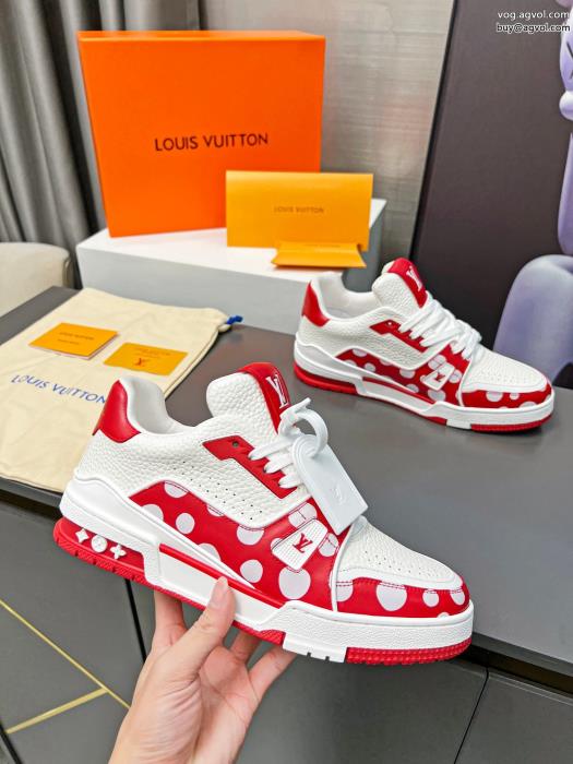 LOUIS VUITTON人気沸騰中！おしゃれ新品お早めにスニーカースーパー コピー 通販_0_0