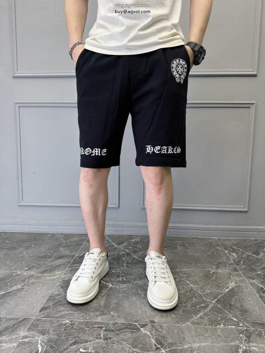 今シーズン新作安心と信頼のお取引ブランド スーパー コピー 舗スラックスCHROME HEARTS_0_2