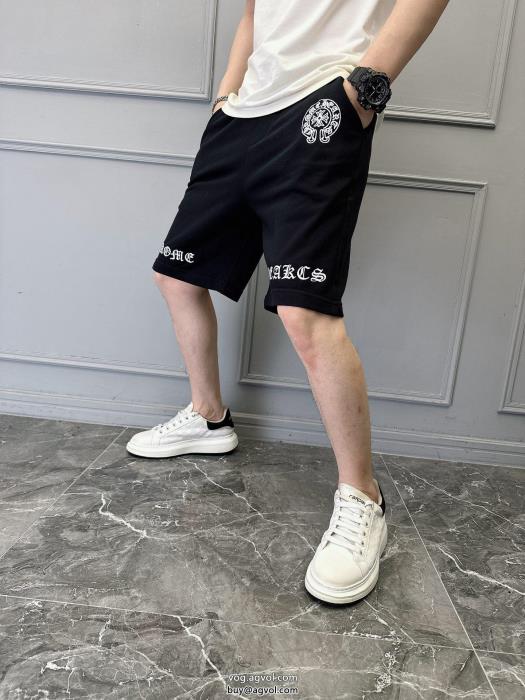 今シーズン新作安心と信頼のお取引ブランド スーパー コピー 舗スラックスCHROME HEARTS_0_3