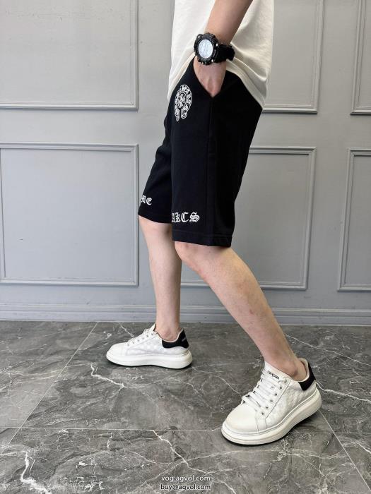 今シーズン新作安心と信頼のお取引ブランド スーパー コピー 舗スラックスCHROME HEARTS_0_4