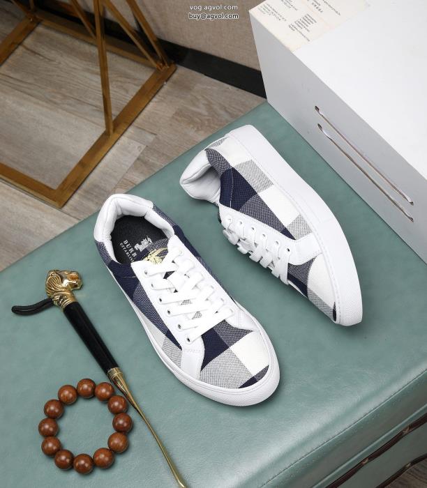 スニーカー注目の一品最新2023ブランド レプリカBURBERRY_0_1