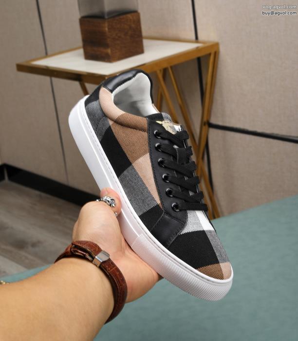 スニーカー注目の一品最新2023ブランド レプリカBURBERRY_0_3