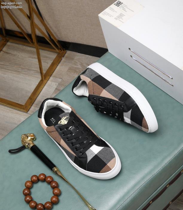 スニーカー注目の一品最新2023ブランド レプリカBURBERRY_0_4