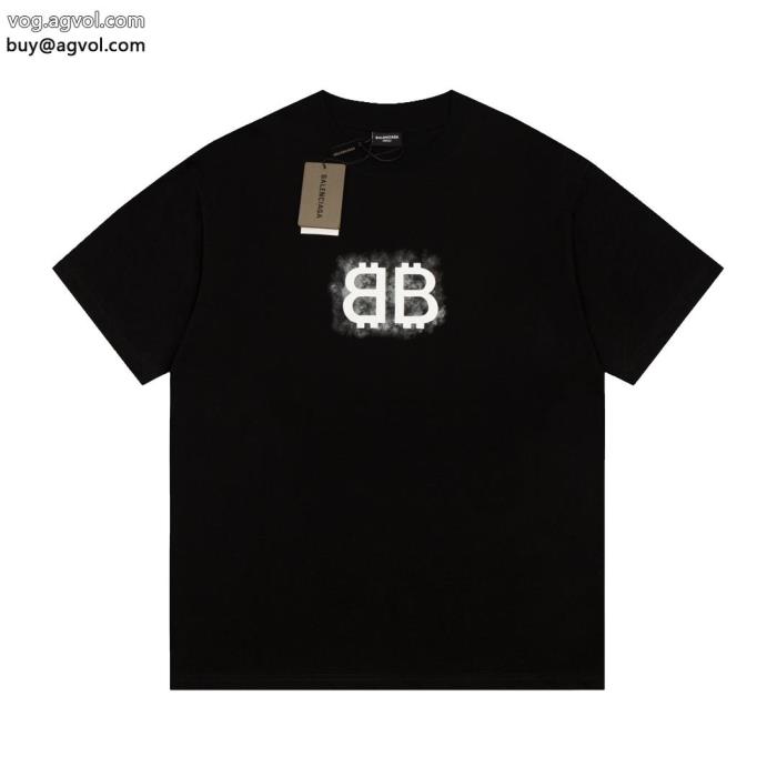 半袖Tシャツbalenciagaコスパ最強今人気の秘訣ブランド コピー  _0_2