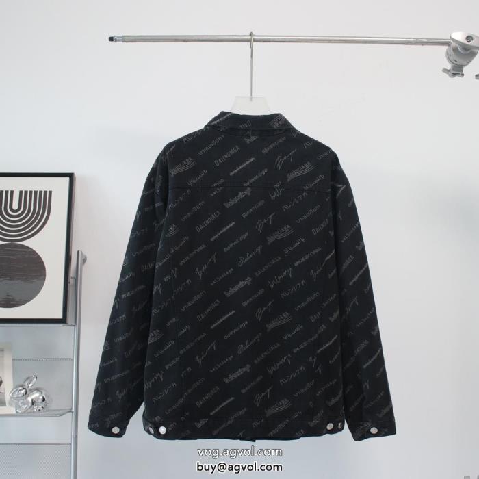 限定特大セール売切続出　ブランド スーパー コピー 優良コートbalenciaga_0_4