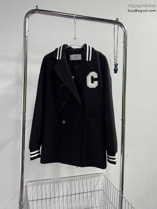 大人のこなれた着こなし大人っぽいスタイルが完成コピー 品 販売コートCELINE_0_0