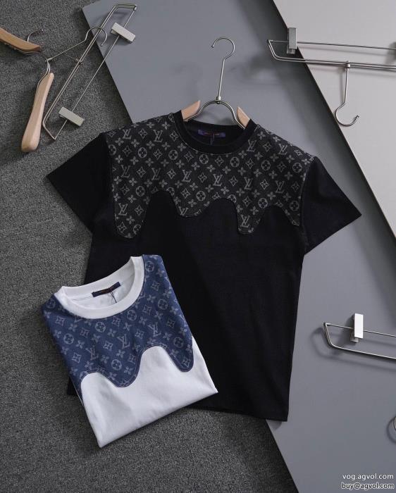 ブランド 品 激安 通販半袖TシャツLOUIS VUITTON憧れブランド限定生産品_0_0
