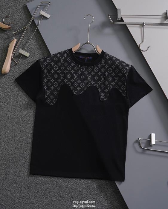 ブランド 品 激安 通販半袖TシャツLOUIS VUITTON憧れブランド限定生産品_0_2