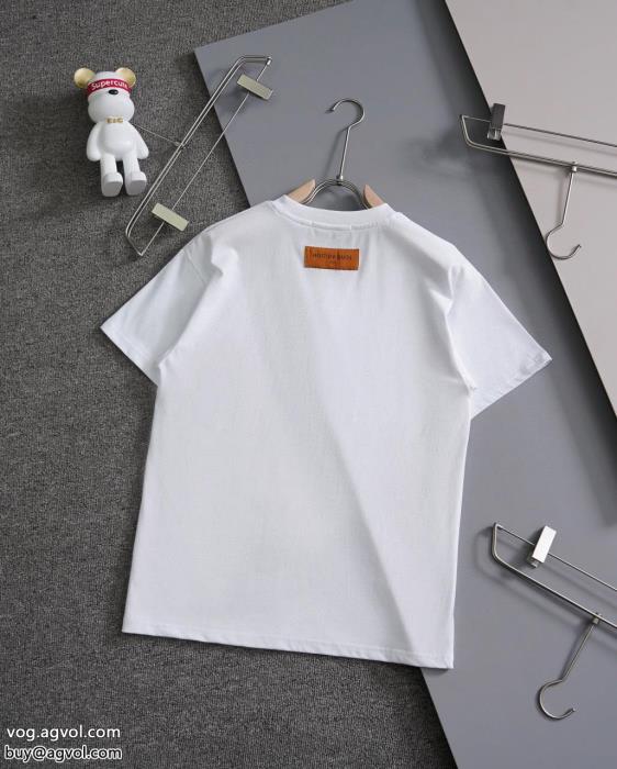 定番人気大人気セール偽物 ブランド 激安半袖Tシャツルイ ヴィトン_0_0