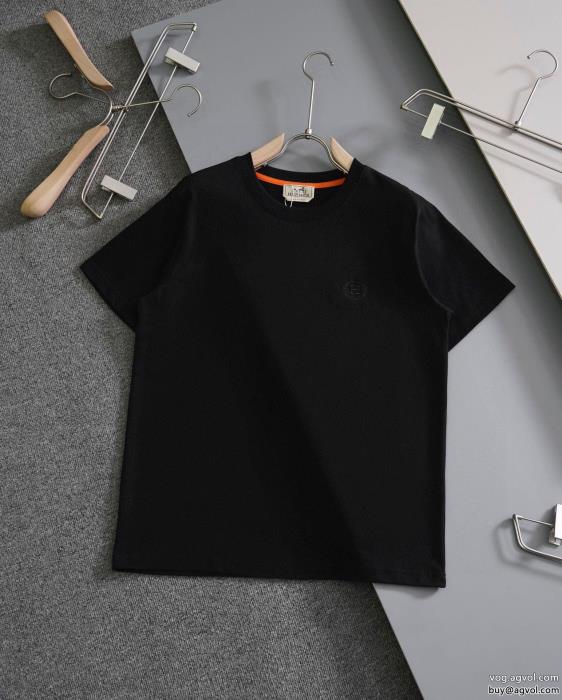 HERMES偽物 ブランド ショップ半袖Tシャツ流行の最前線完売間近_0_0