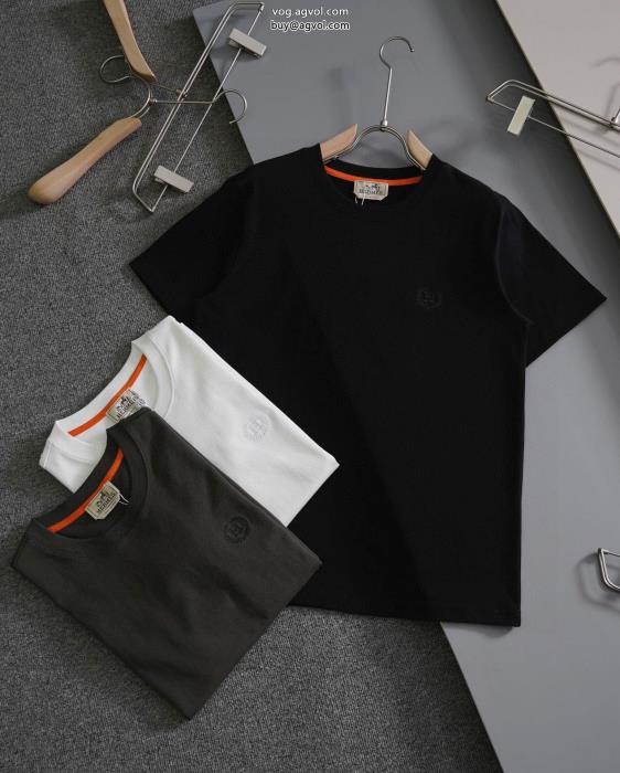 HERMES偽物 ブランド ショップ半袖Tシャツ流行の最前線完売間近_0_2