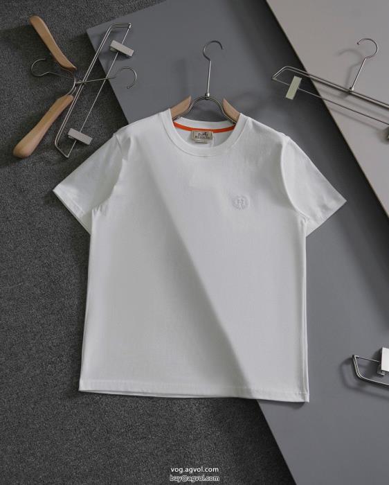 HERMES偽物 ブランド ショップ半袖Tシャツ流行の最前線完売間近_0_3