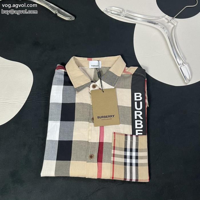 長袖シャツ今すぐ買えちゃう！新着定番の人気商品コピー ブランド 優良BURBERRY_0_0