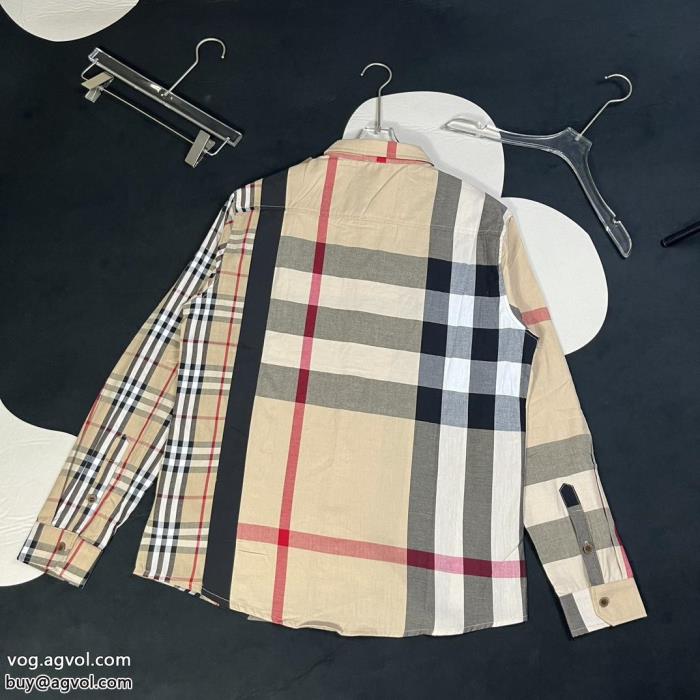 長袖シャツ今すぐ買えちゃう！新着定番の人気商品コピー ブランド 優良BURBERRY_0_1
