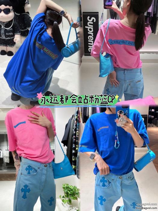 半袖Tシャツクロムハーツ23AWの最新アイテム完売目前ブランド スーパー コピー_0_0