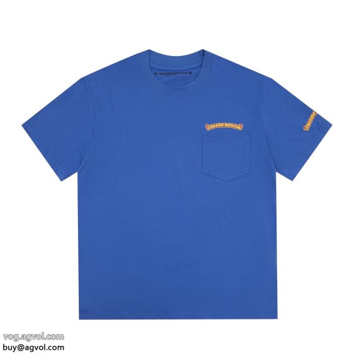半袖Tシャツクロムハーツ23AWの最新アイテム完売目前ブランド スーパー コピー_0_1