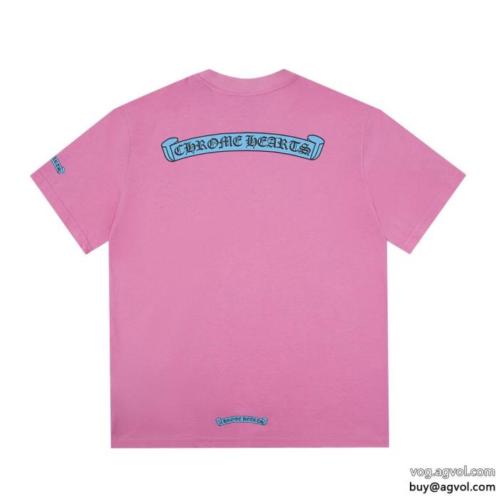 半袖Tシャツクロムハーツ23AWの最新アイテム完売目前ブランド スーパー コピー_0_2