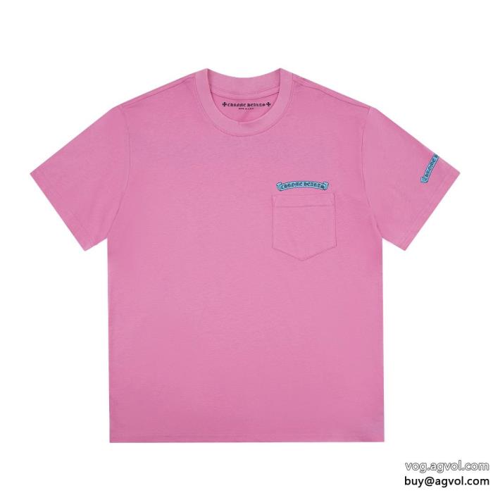 半袖Tシャツクロムハーツ23AWの最新アイテム完売目前ブランド スーパー コピー_0_3