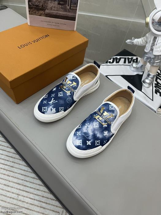 偽物 ブランド 激安スニーカーLOUIS VUITTON2023新作新品バカ売れ継続中_0_1