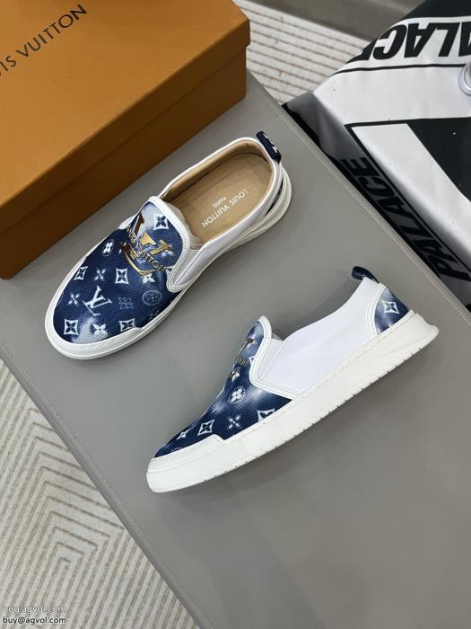 偽物 ブランド 激安スニーカーLOUIS VUITTON2023新作新品バカ売れ継続中_0_2