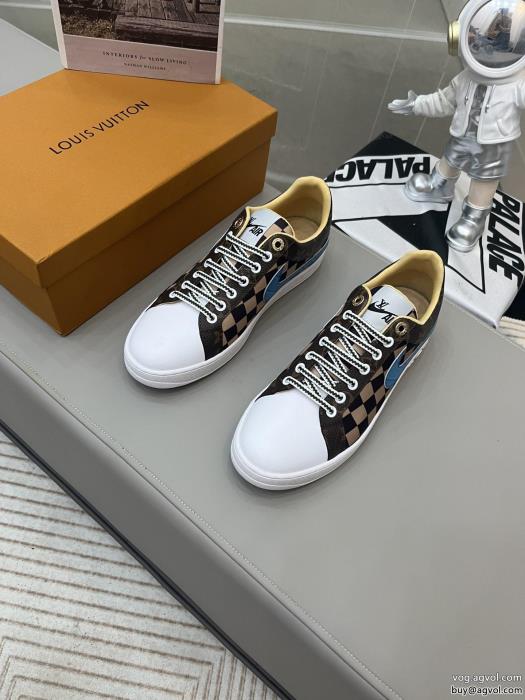 スニーカースーパー コピー どこで 買えるLOUIS VUITTON22/23AW新作 上品ですっきり、好感度抜群_0_0