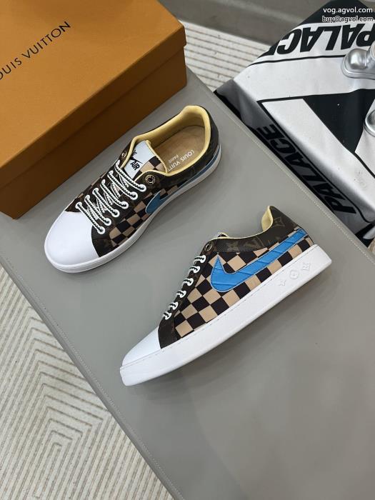 スニーカースーパー コピー どこで 買えるLOUIS VUITTON22/23AW新作 上品ですっきり、好感度抜群_0_1
