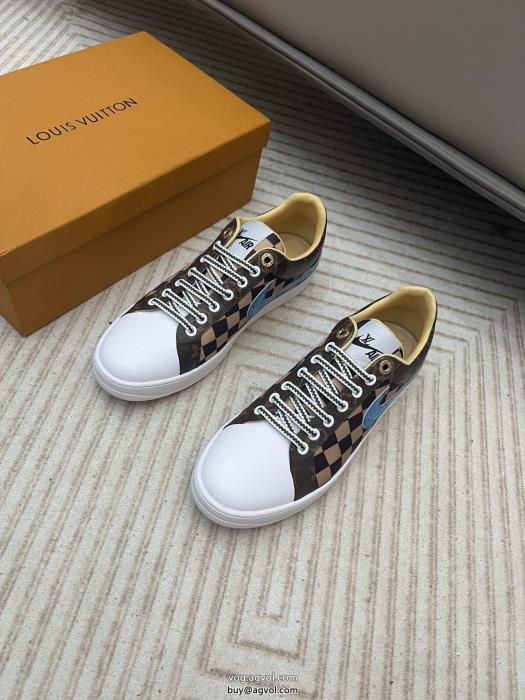 スニーカースーパー コピー どこで 買えるLOUIS VUITTON22/23AW新作 上品ですっきり、好感度抜群_0_2