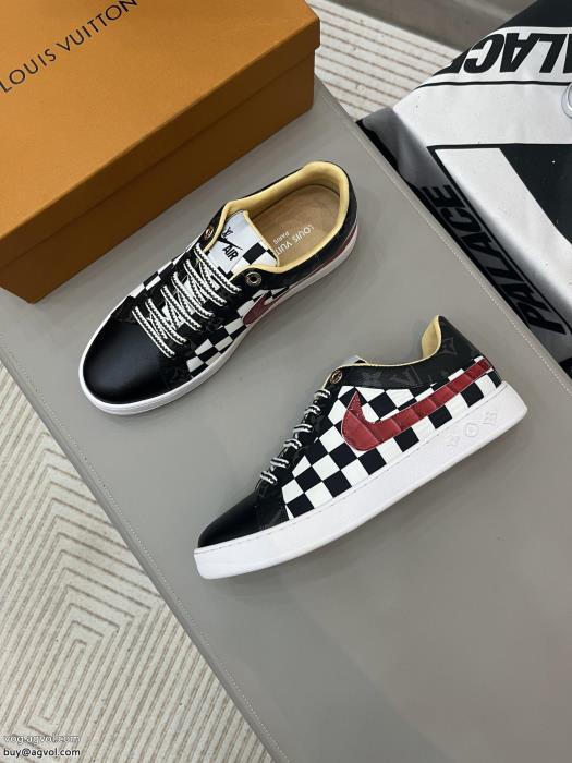 スニーカースーパー コピー どこで 買えるLOUIS VUITTON22/23AW新作 上品ですっきり、好感度抜群_0_5