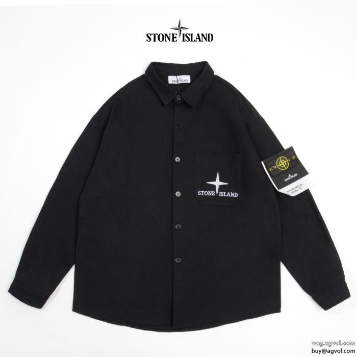 コート欲しい可愛く新鮮ヘルシー 抜け感重視通販 ブランドStone Island_0_0