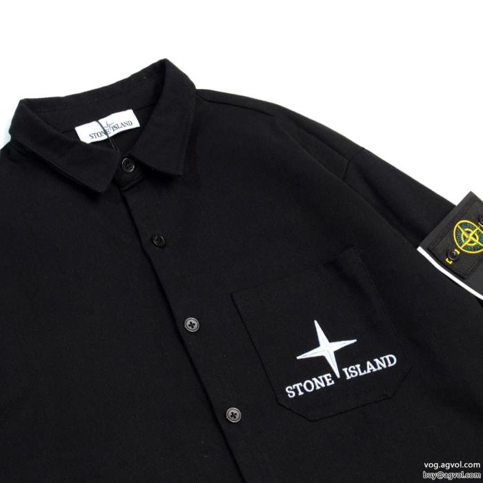 コート欲しい可愛く新鮮ヘルシー 抜け感重視通販 ブランドStone Island_0_2