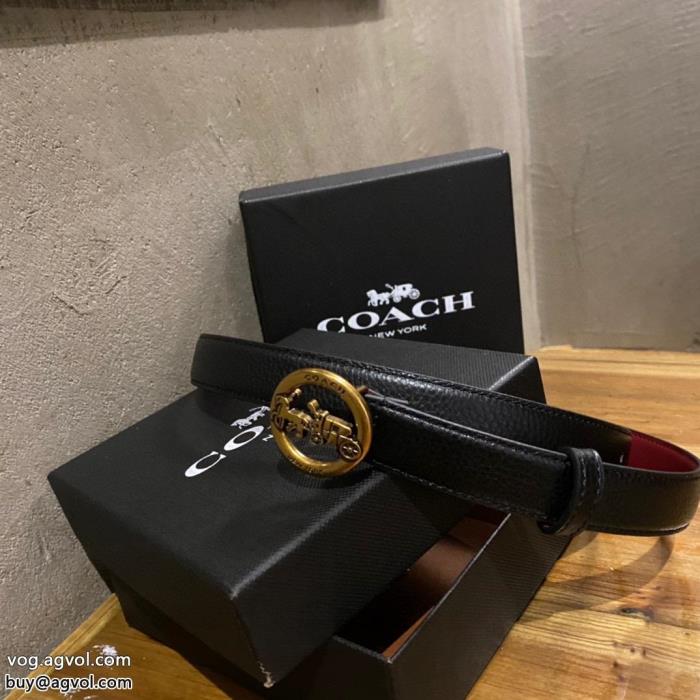 ブランド コピー  COACH少量入荷☆限定モデル独特の存在感ベルト_0_1