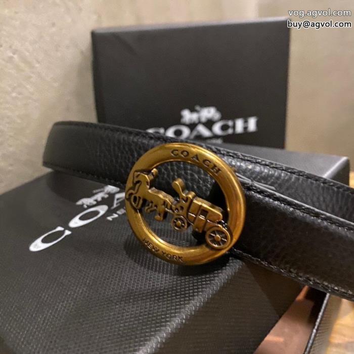 ブランド コピー  COACH少量入荷☆限定モデル独特の存在感ベルト_0_2