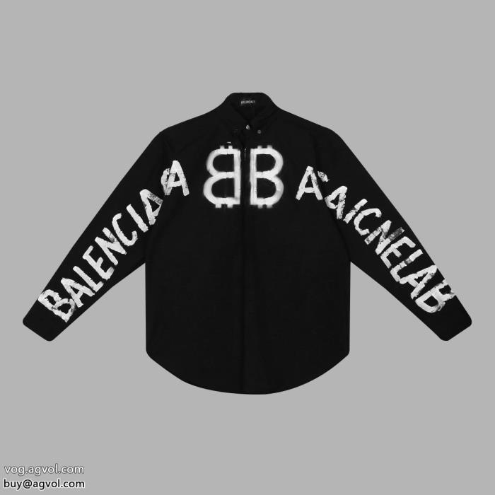 長袖シャツブランド フェイク2023年新作通販新作コレクションbalenciaga_0_1