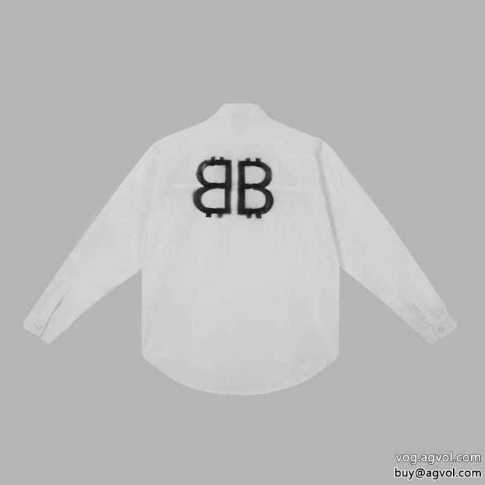 長袖シャツブランド フェイク2023年新作通販新作コレクションbalenciaga_0_2