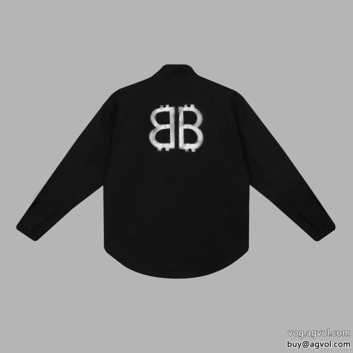 長袖シャツブランド フェイク2023年新作通販新作コレクションbalenciaga_0_3