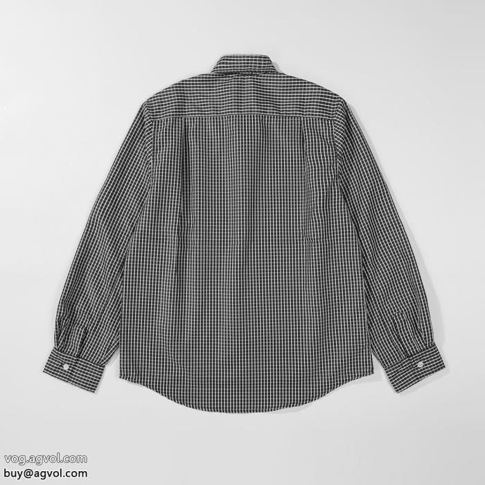 ブランド 通販流行の最前線柔らかい雰囲気にまとめて長袖シャツbalenciaga_0_1