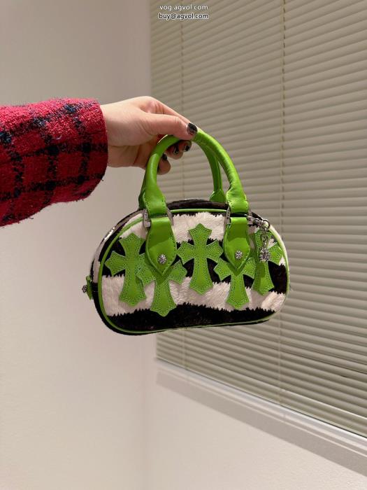 バッグブランド スーパー コピー 舗ストリートに溢れるウェア優しげな高級人気色CHROME HEARTS_0_2