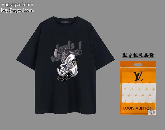 半袖Tシャツカワイイ雰囲気入荷予定コピー 品 ブランドLOUIS VUITTON_0_2