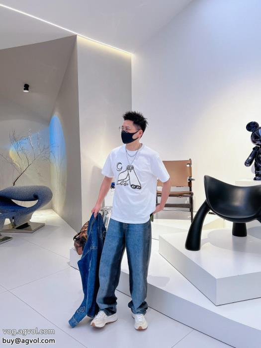 ブランド コピー 優良半袖Tシャツ人気モデル愛用ファッションの最先端！LOUIS VUITTON_0_1