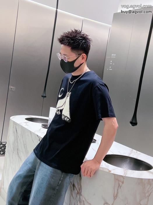 ブランド コピー 優良半袖Tシャツ人気モデル愛用ファッションの最先端！LOUIS VUITTON_0_4