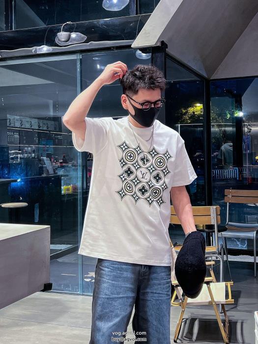 LOUIS VUITTON半袖Tシャツドレスアップ効果も抜群在庫数限定スーパー コピー  _0_3