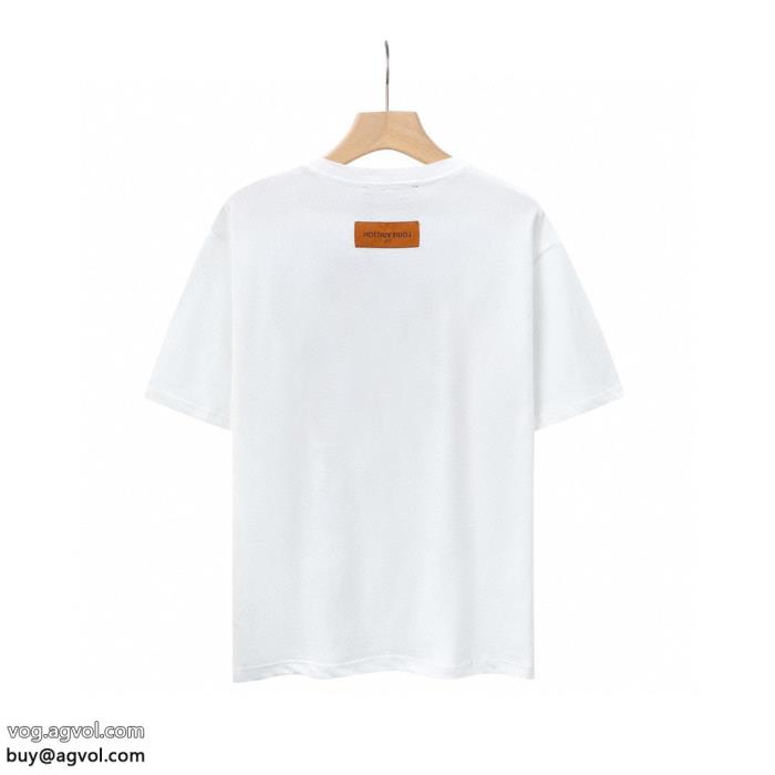 コピー 品 ブランド人気商品再入荷圧倒的な人気半袖Tシャツルイ ヴィトン_0_2